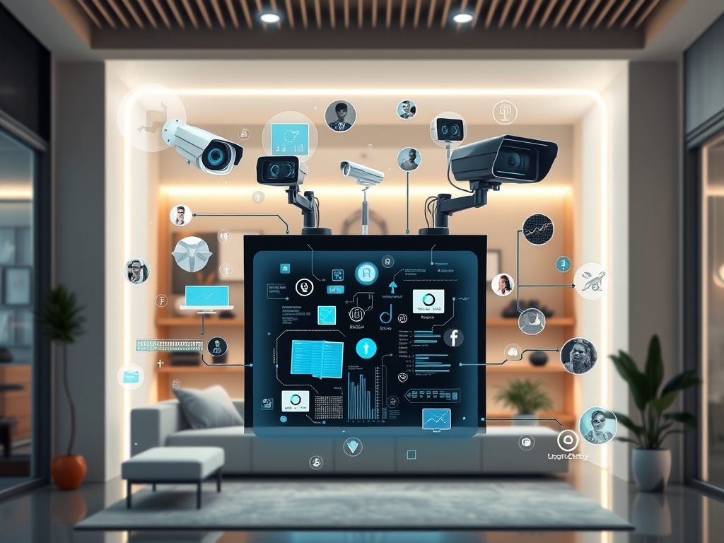 image of cozy reading nook (for a bookstore)